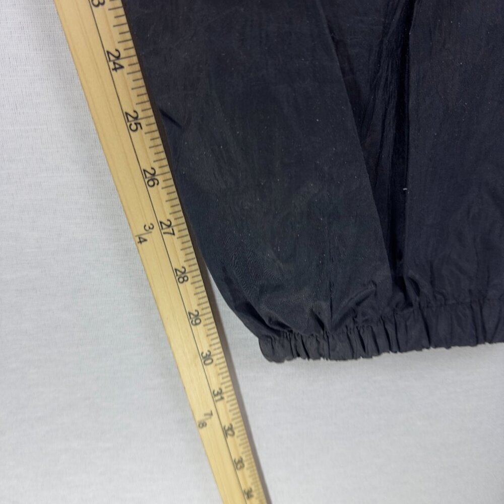 ADULT RAIN PANTS WINDBREAKER 100% NYLON XXL ELASTIC BAND AT THE WAIST AND BOTTOM - Picture 7 of 10